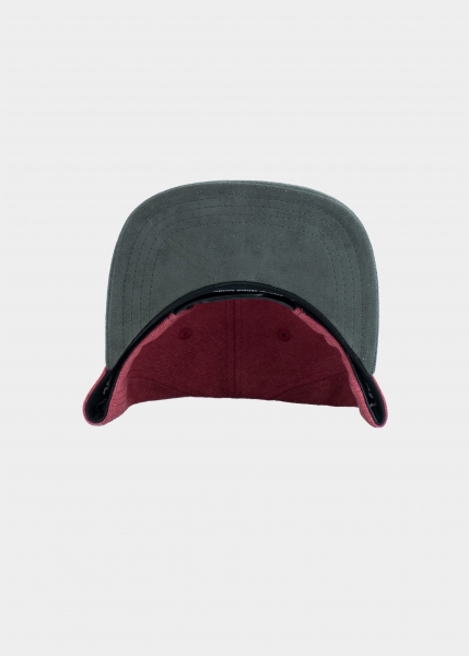 "EV Landshut" - rot (Snapback)